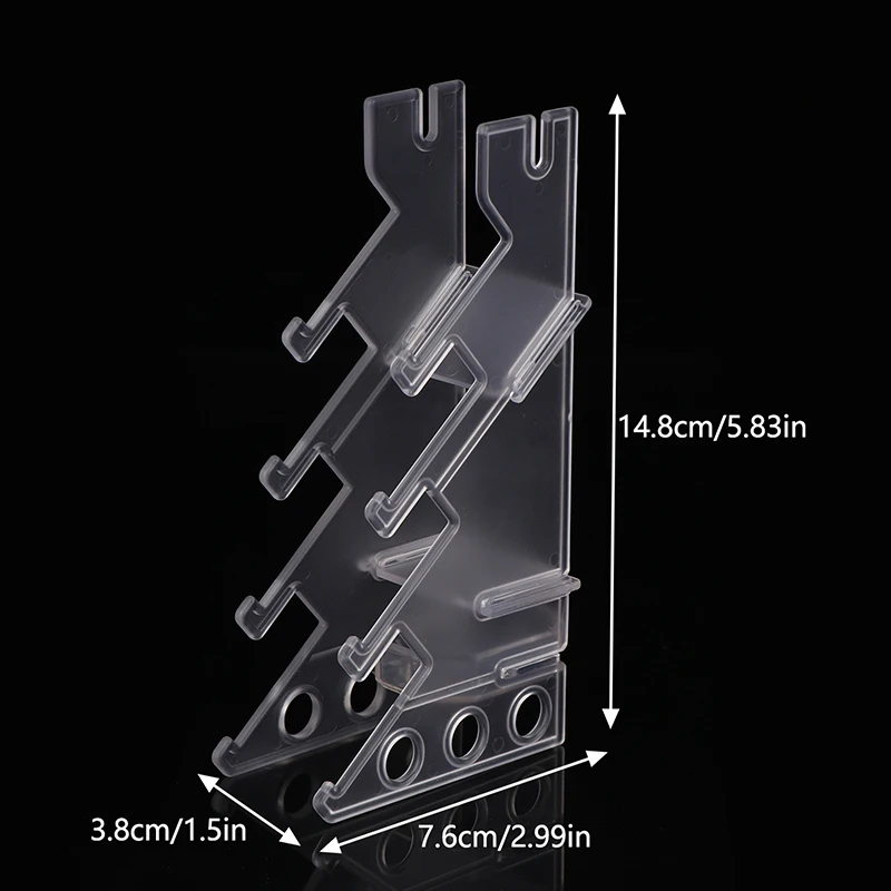 Mini Robust And Easy To Install Finger Skateboard Display Rack Finger Skateboard Organizer Hanger Skateboard Decorative Stand