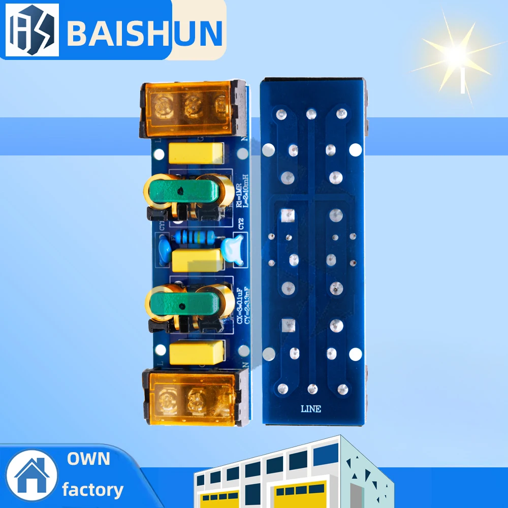 1PC 6A Power Supply…