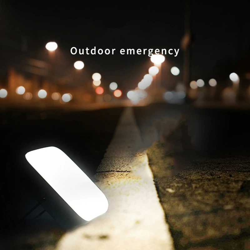 뜨거운 LED 캠핑 조명, USB 충전 휴대용 텐트 랜턴, 비상 손전등, 야간 기어 디밍, 야외 하이킹