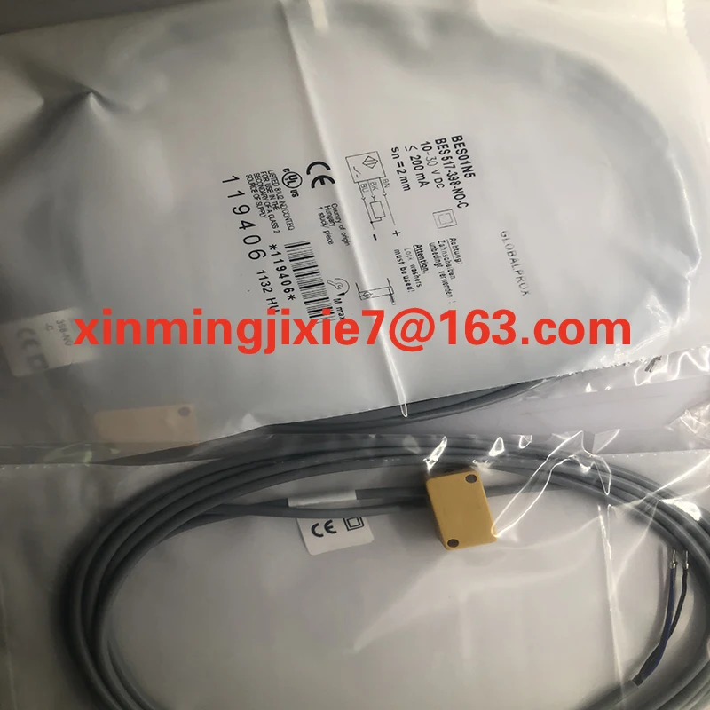 New and original in stock sensor  proximity switch  BES 517-132-M6-H10    quality guarantee