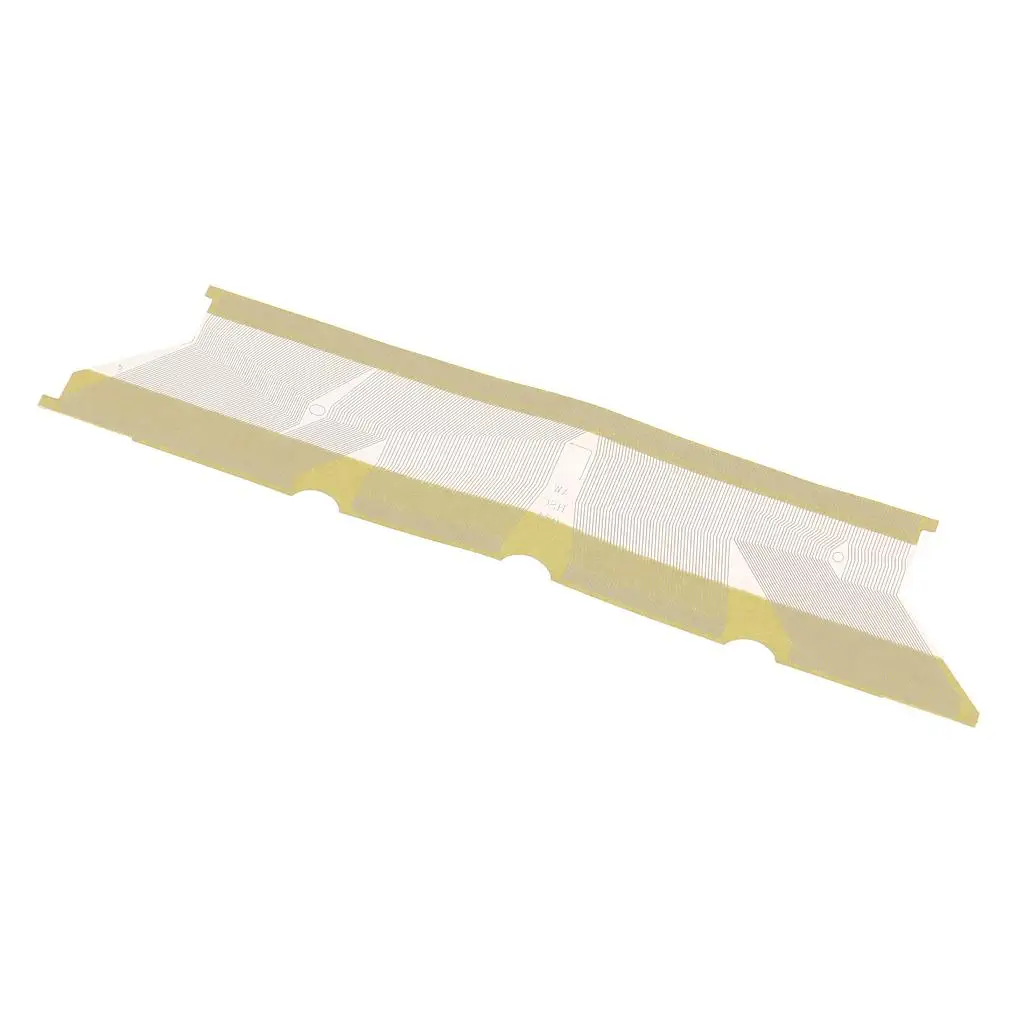 High Quality Ribbon Cable Pixel Fix Strip for LCD Instrument Cluster for E C Clk W210 W208 W202