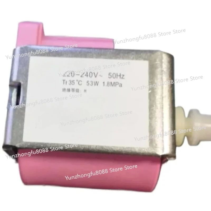 

PX-50N 220V 53W Electromagnetic Pump Self-Priming High Pressure Water Pump Plunger Durable