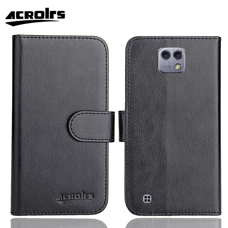 

Чехол для LG X cam, 6 цветов, модный роскошный флип-кошелек, многофункциональный кожаный чехол с отделениями для карт, защитные сумки для телефона