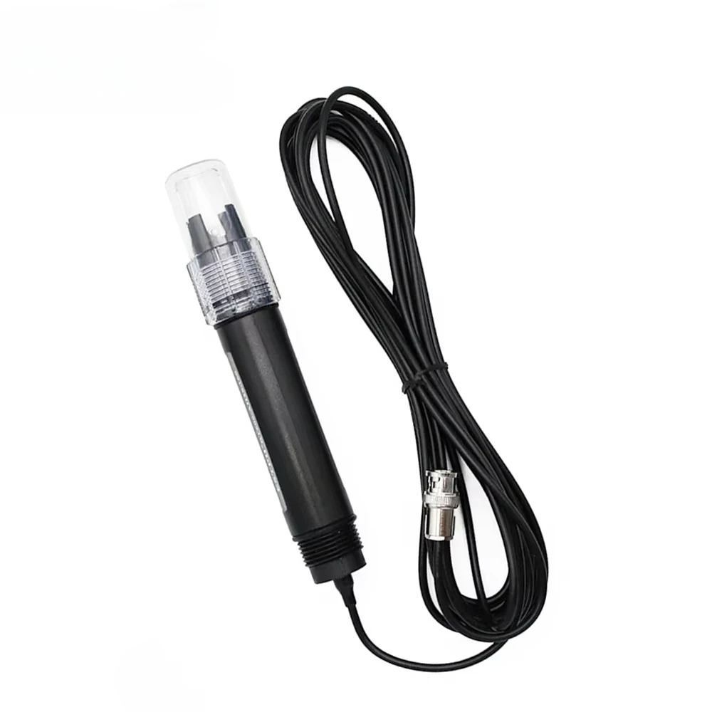 Water pH Temperature Transmitter Detection Sensor Module BNC pH Electrode 0-5V 0-10V 4-20mA RS485 Output