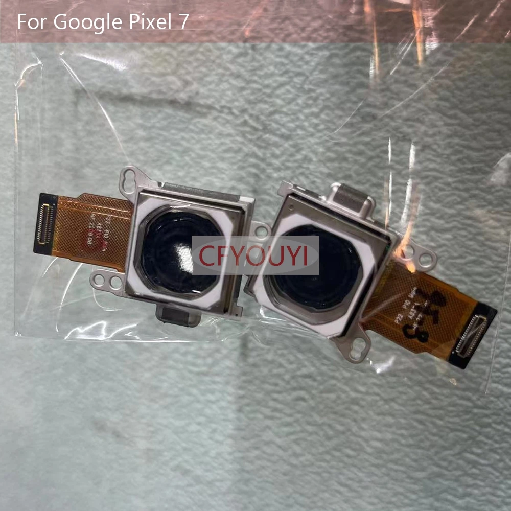 For Google Pixel 7 Pixel7 Pixel 8a Back Facing Camera Replacement Part