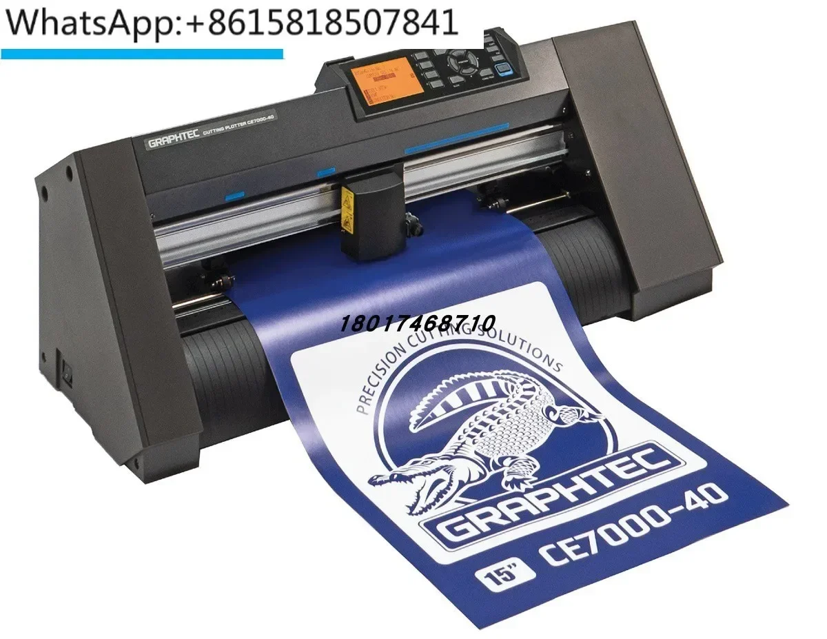 GRAPHTEC PLOTTER CE7000: Real-World Performance for Precision Cutting and Engraving