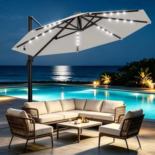 Thumbnail 2 - #18 Best Selling Patio Umbrellas