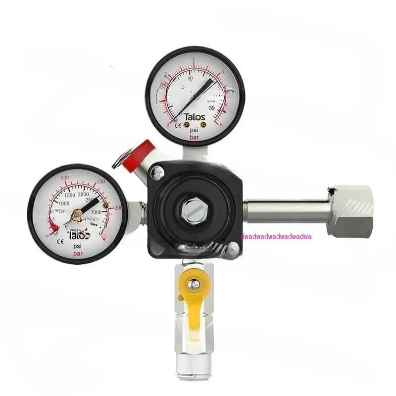 Primary Pressure Reducing Valve, Gas Meter for Beer