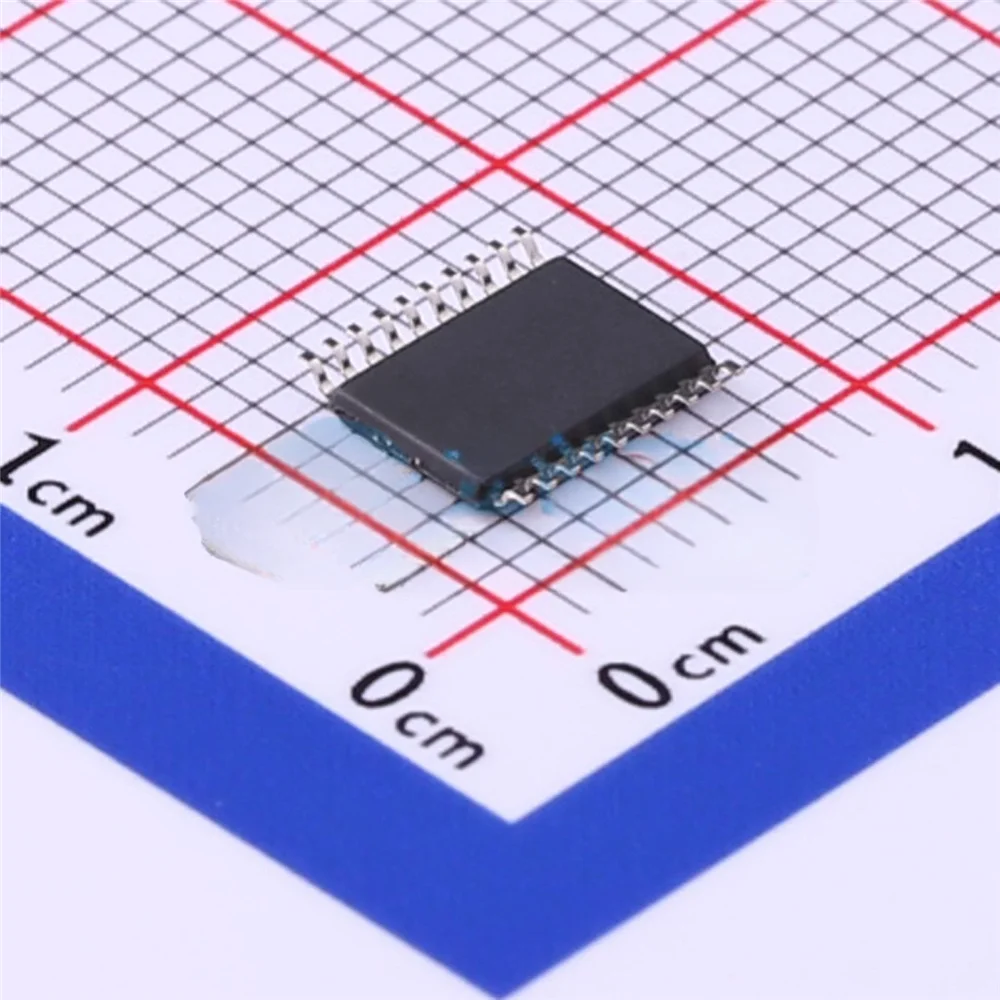 10Pcs/Lot 100% Orginal New STM8L051F3P6TR STM8L051F3P6 TSSOP20 Electronic components integrated circuit IC Electronics Chip