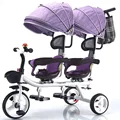 White Purple-4 in 1