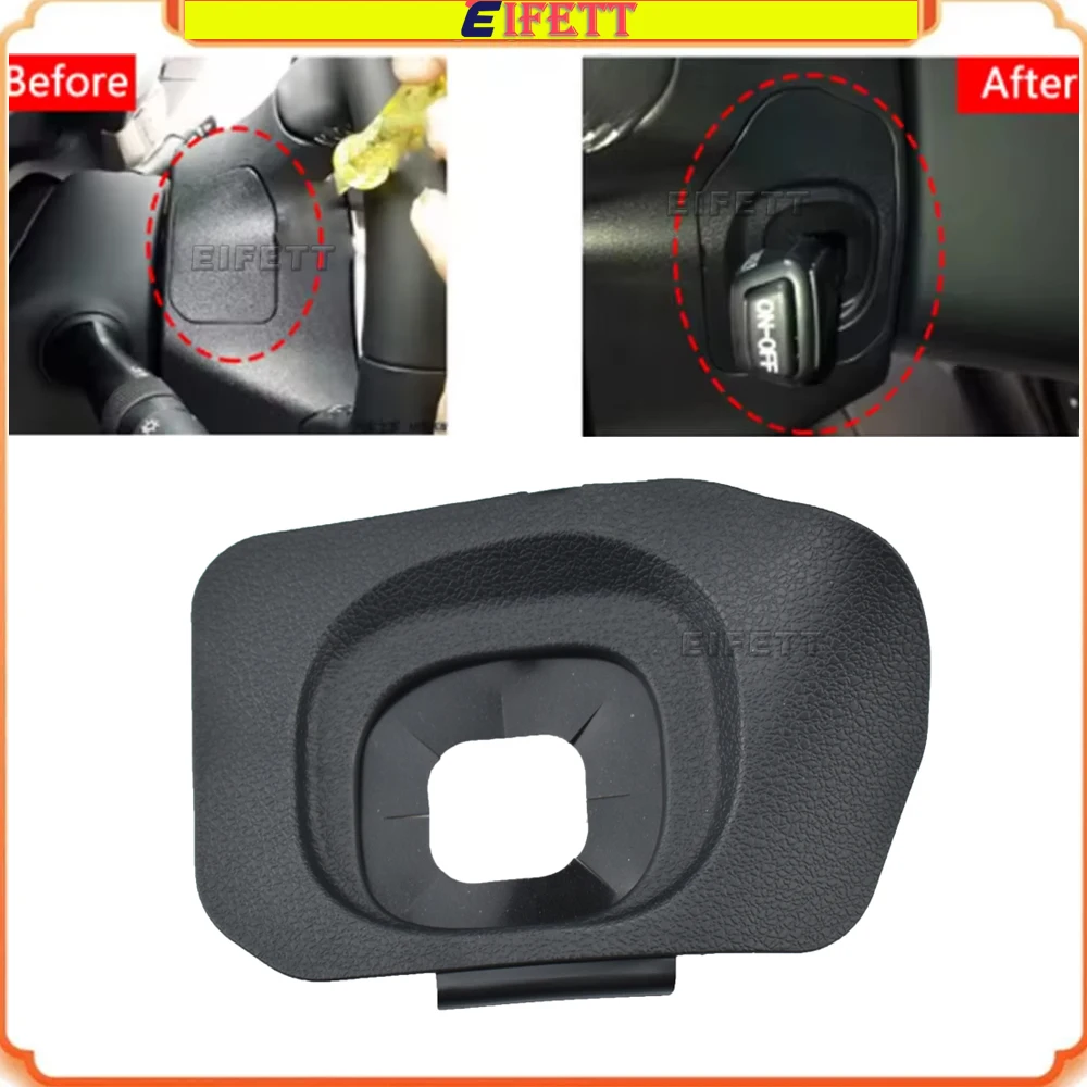 For Toyota  LEXUS CT200H 2014-2019 left-hand drive (LHD) High Quality Cruise Control Switch Cover 45186-53030-C0 45186-53030
