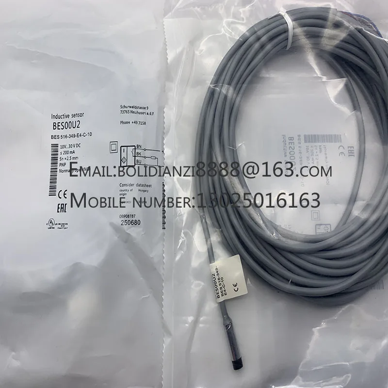 Sensor BES00U2 Bes …