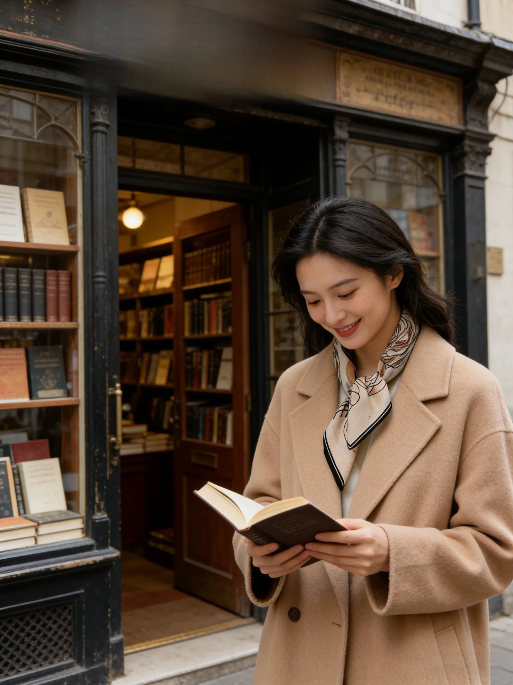 エレガントな椿シルクウールスカーフ女性の春秋多機能カシミヤショール装飾ネクタイショルダーラップ