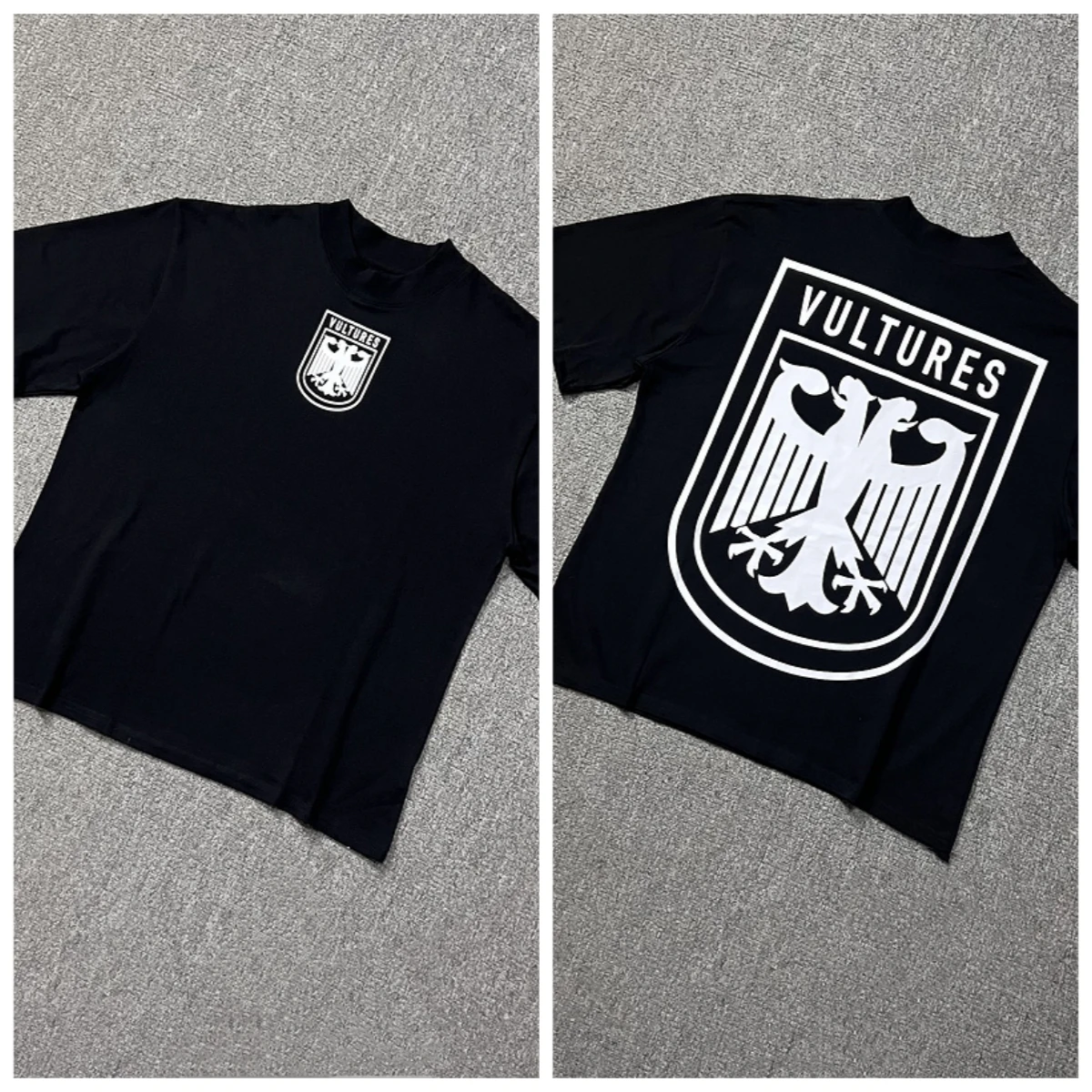 KANYE VULTURES Album Koszulka – Street Fashion Co recenzja i cena