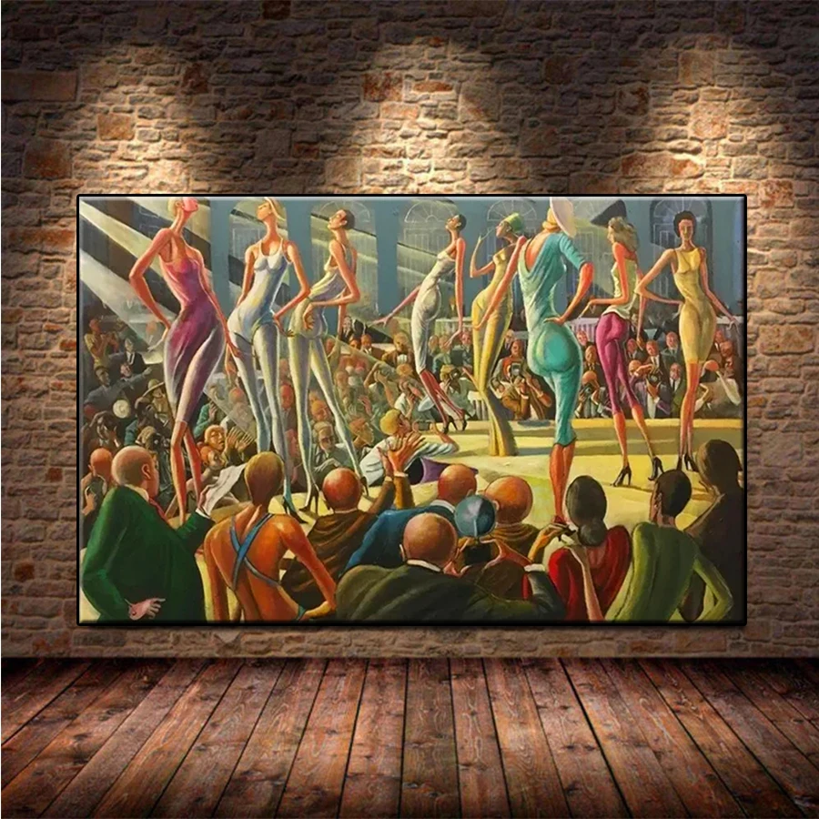 

Full Square Round drill Diamond Embroidery Abstract African Black Women's Art 5D DIY diamond Painting Cross Stitch Mosaic