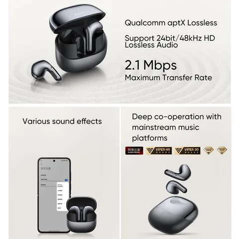 Xiaomi Buds 5 Bluetooth наушники