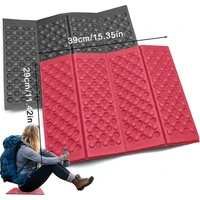 Foldable Waterproof Seat Cushion - Portable Outdoor Foam Mat with Thermal Insulation, Non-Slip for Garden/Playground/Picnic 2