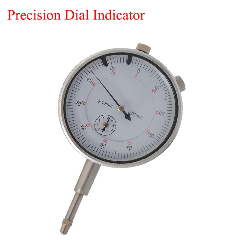 

Precision Dial Indicator with 001mm