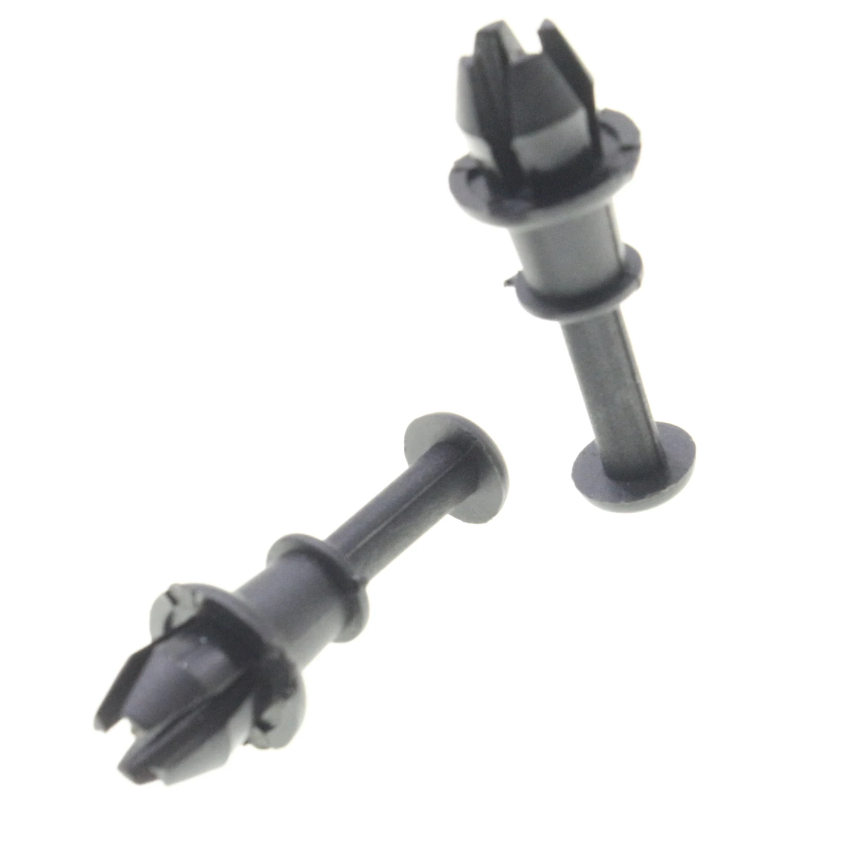 2 Pcs Side Gate Tri…