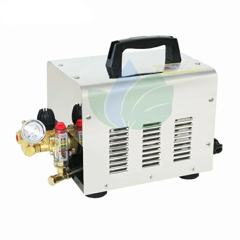 Humidification and disinfection of cooling water pump garden irrigation system of spray farm