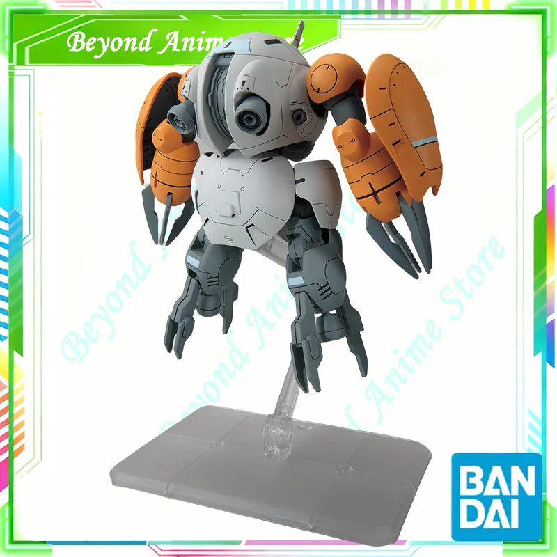 Spot Direct Delivery Bandai Original Anime Collectible GUNDAM Model HG IBO 598'S MONKEY RODI Action Figure Toys For Kids Gift