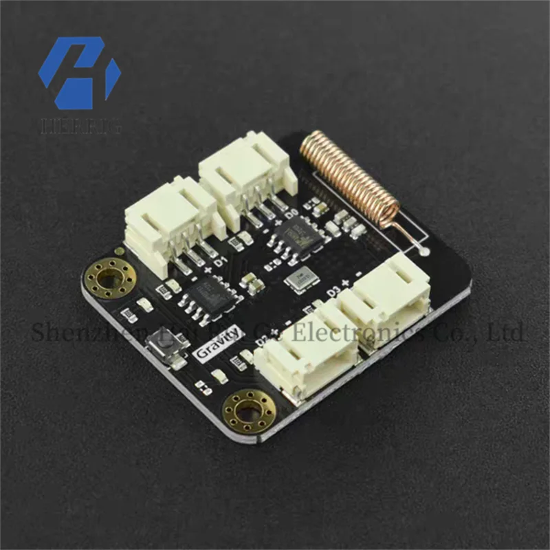 

DFRobot Gravity: Digital Wireless Switch Transmitter/Receiver (433MHz)