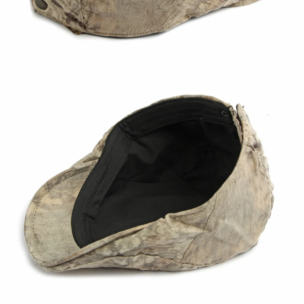 HT5105 Herren- und Damen-Baskenmützen Vintage Künstler-Malermütze Verstellbare Ivy-Flatcap Unisex Neue Frühling-Herbst-Baskenmütze – Detail 10