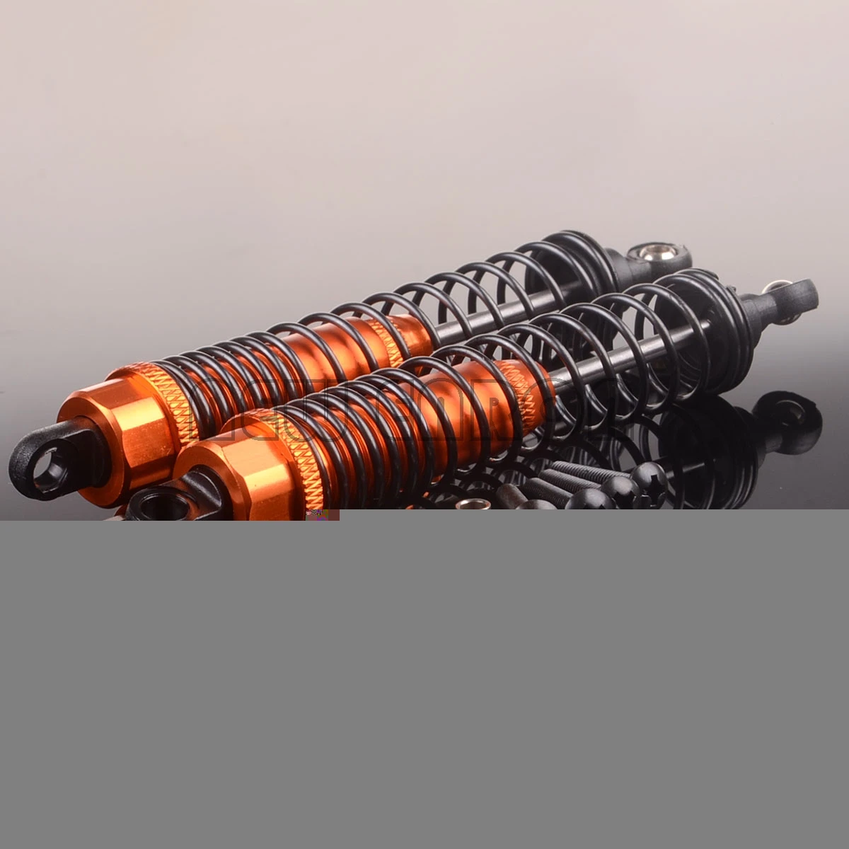 NEW ENRON 2PCS 68-95MM Aluminum Alloy Damper Shock Absorber W/Screws for RC Off-Road Car HPI 1/10 Truck Bullet 3.0 ST / MT / WR8