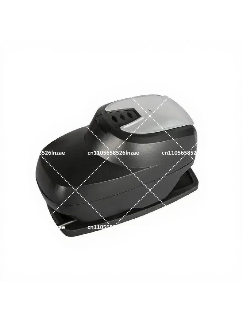 Compact Durable Oil Head Foaming Machine with Non-Slip Rubber Base for Salon and Home Shaving Foaming Heater