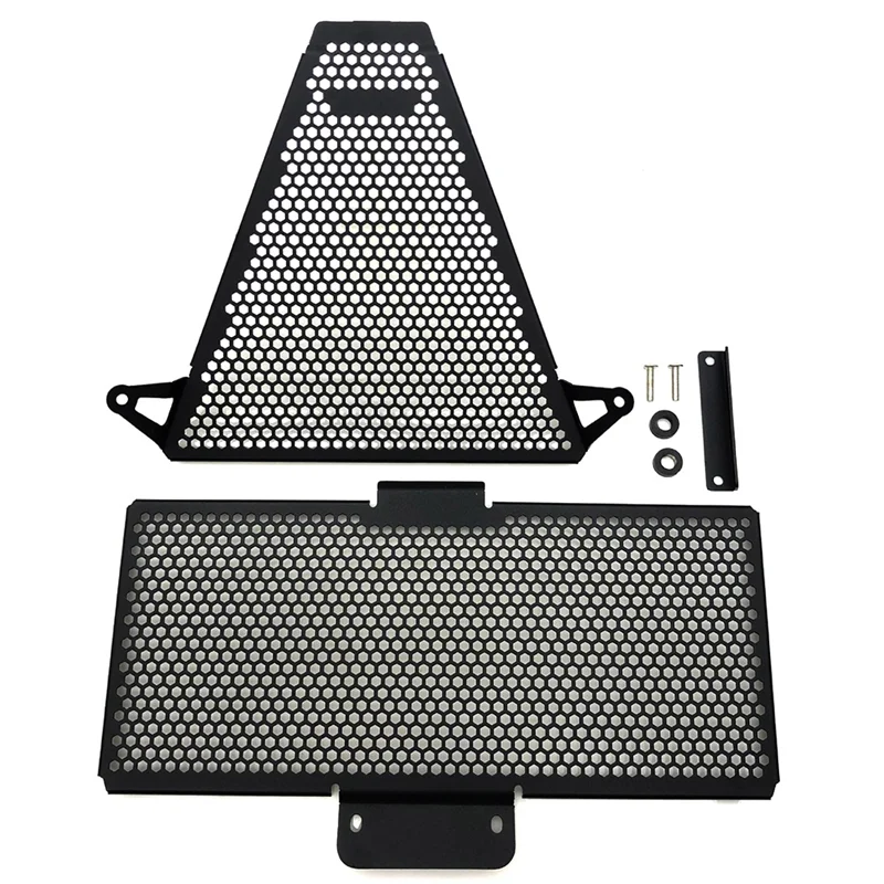 

Motorcycle Water Tank Net Radiator Protection Grille Radiator Guard Cover Accessories For DUCATI Streetfighter V2 2022-2023