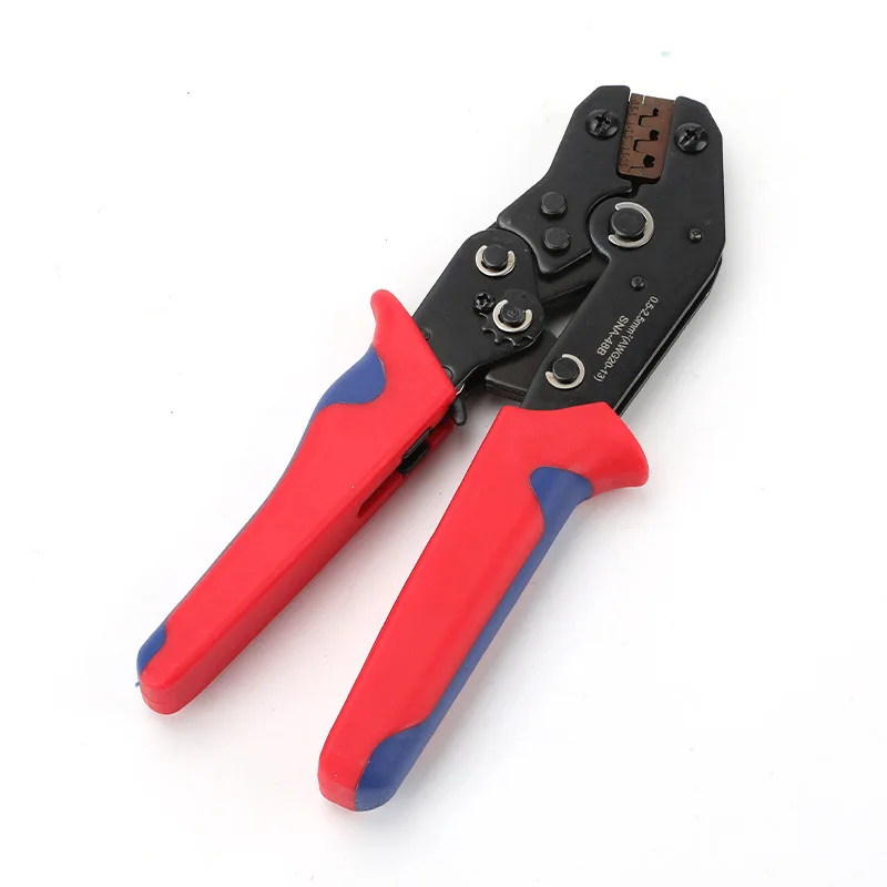 Imagem -06 - Dupont Jst Crimper Pliers Kit Ferramentas de Fixação Elétrica Sn58b 2549 2546 02c6 06wf