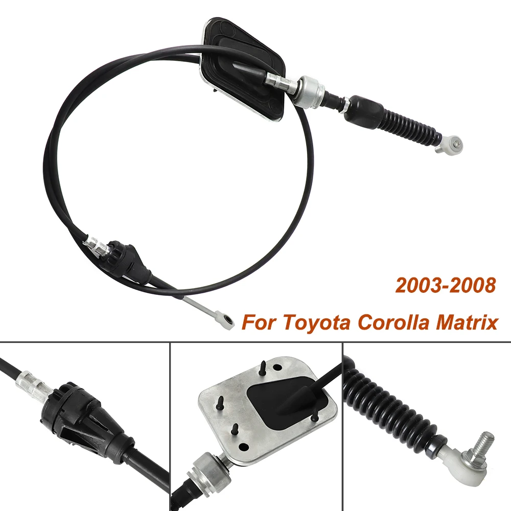 

Новый кабель управления переключением передач для Toyota Corolla Matrix 2003-2008