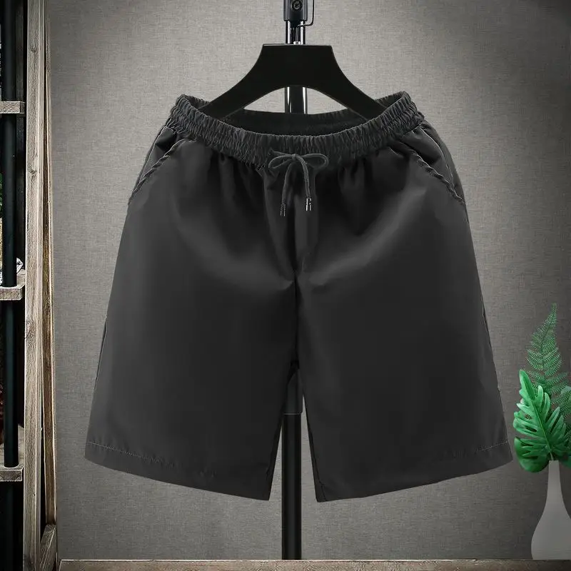 

Men's Casual Lounge Shorts Home Wear Summer Trendy Minimalist Style for Outdoor Indoor Use Beach Ready Comfort Clothing