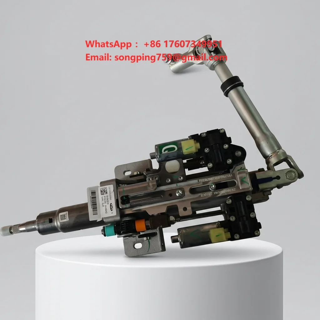 High Quality Four-Cylinder Diesel Engines Fuel Pumps New Condition STEERING COLUMN MID SHAFT 201000521AA for Chery T22/T26