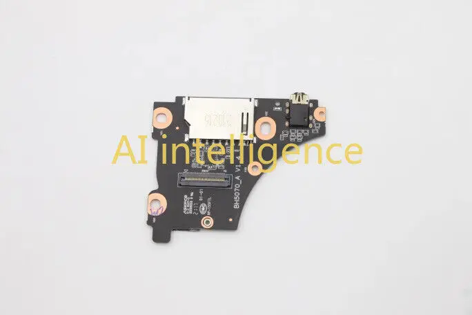 Original for Lenovo Legion R9000X 2021R S7 15ACH6 USB Audio Board 5C50S25217