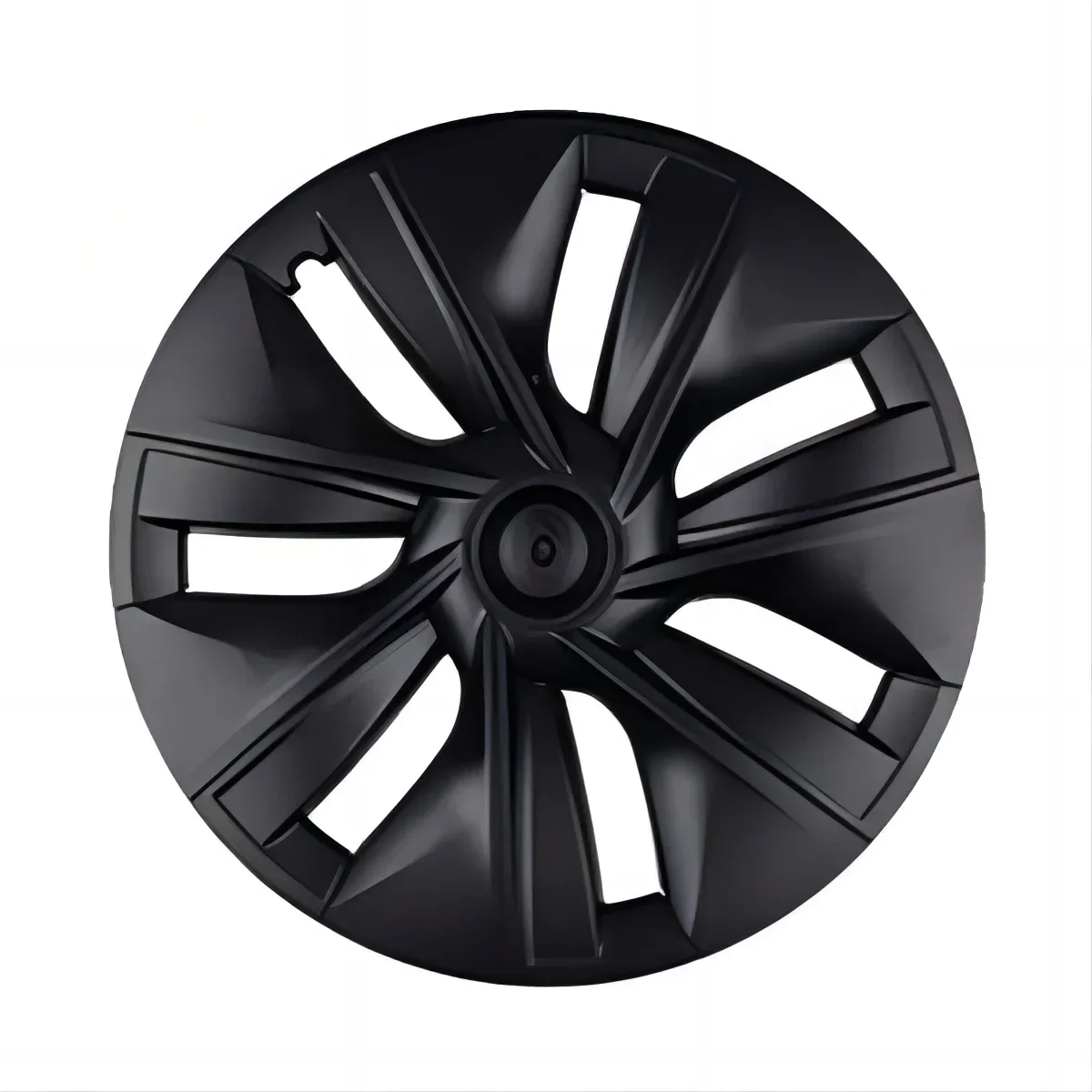 Tesla Model Y Wheel Cover Sport ABS 19 Inch Black Car Wheel Cover Hubcaps For Tesla Y 19