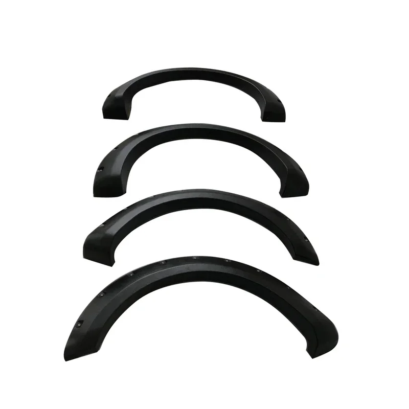 

Hot Sale Flare Accessories Mud Guard Wheel Eyebrow Fit F150 2018-2019