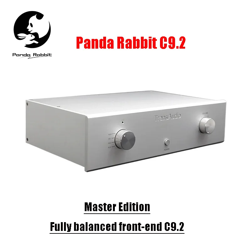 

Panda Rabbit 2025 Latest 【 MASTER 】 Master Edition Fully Balanced Front Stage C9.2 (AP Assisted Design)
