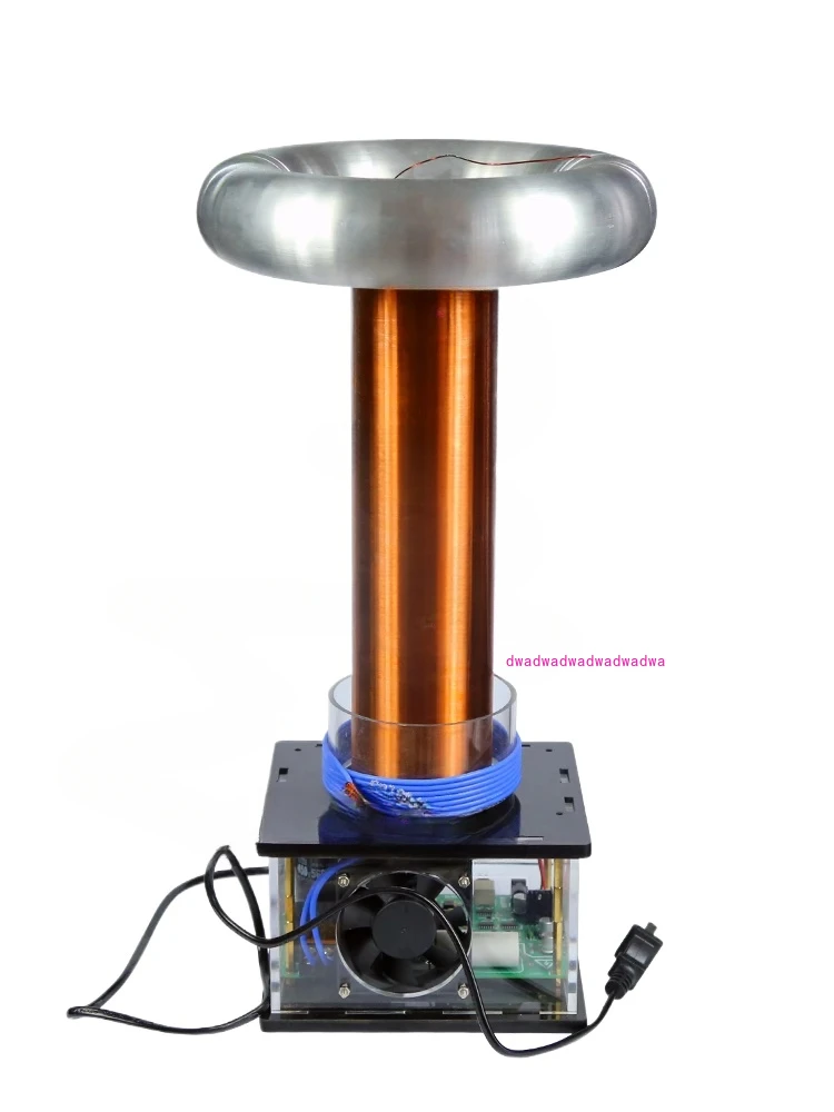 

Tesla coil induction arc music Tesla coil DIY kit large product pulse high voltage high power