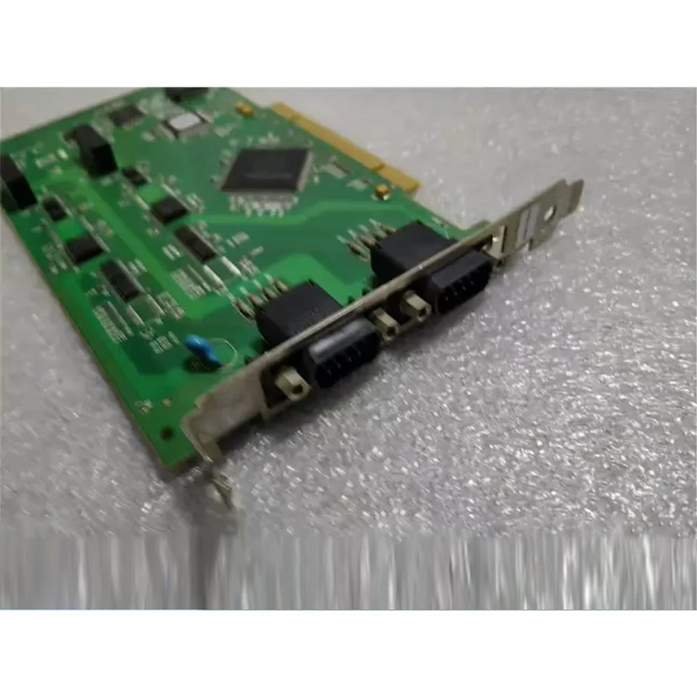 For N I Industrial RS485/RS422 Data Acquisition Card DAQ PCI-8433/2