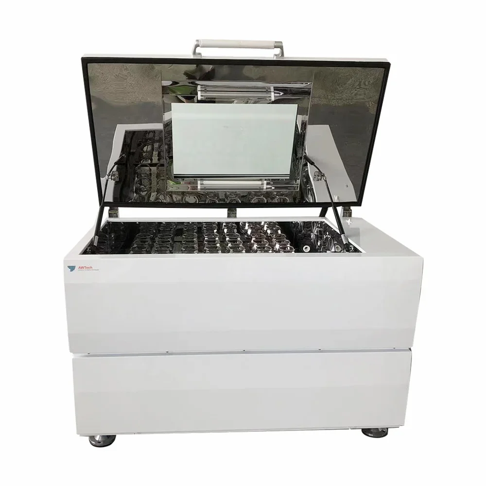 

Factory Price DW-SI-211B 155L 500ml 250ml 1000ml Laboratory Thermostat Horizontal Shaking Incubator