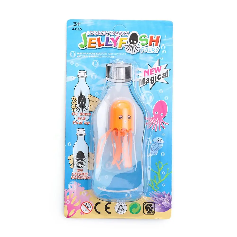 Cartesian Science Magic  Educational Jellyfish  Diver