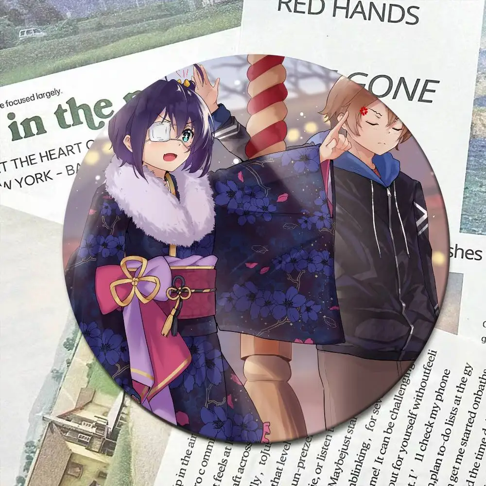 MOive D-Doctor غريب لينة زر دبوس مشرق مطبوعة أيقونة هدية للأصدقاء شارة طوق بروش التلبيب دبوس معدني #5