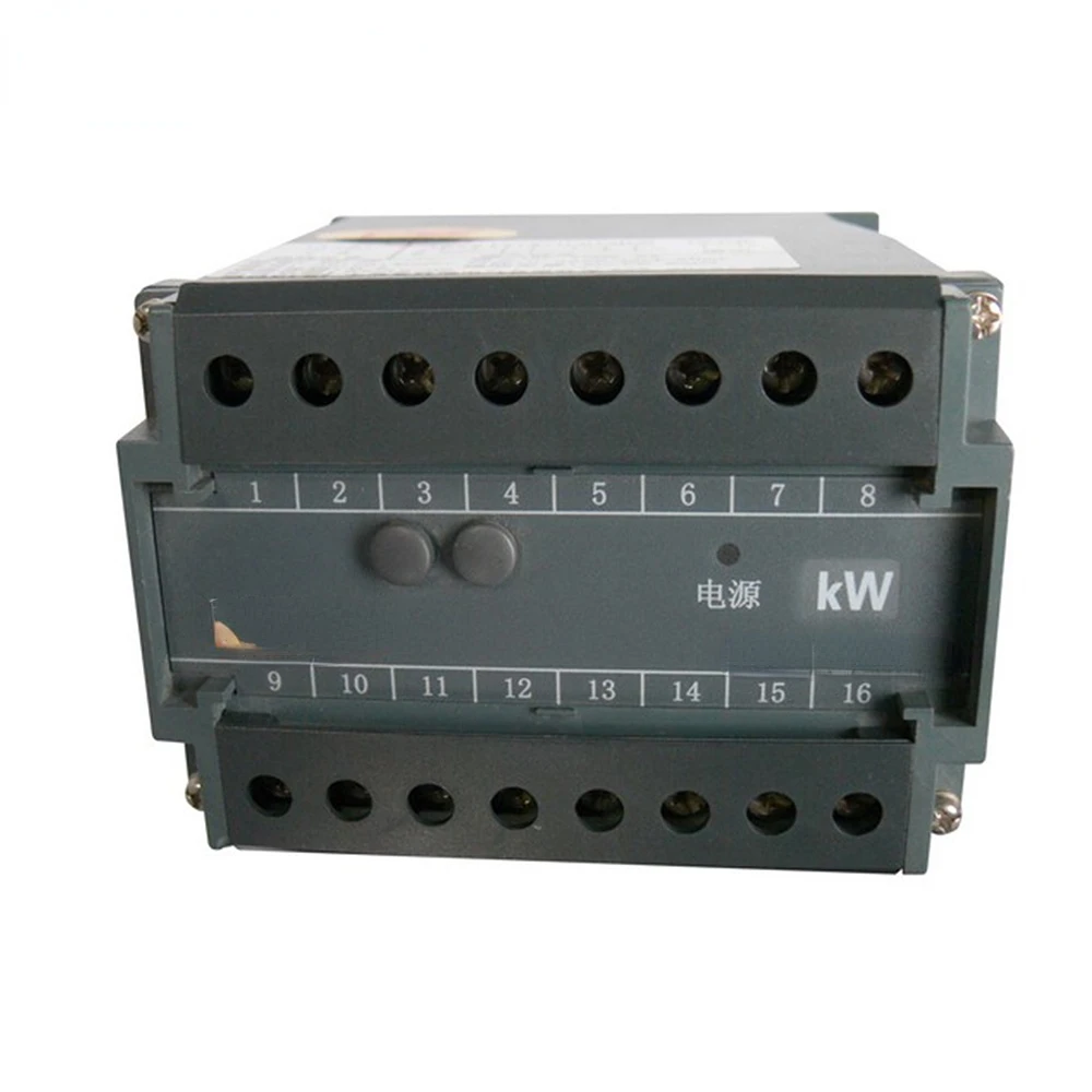 300286.SZ 3P3W input 0-5A/450V active power electricity transducer BD-3P with analog output