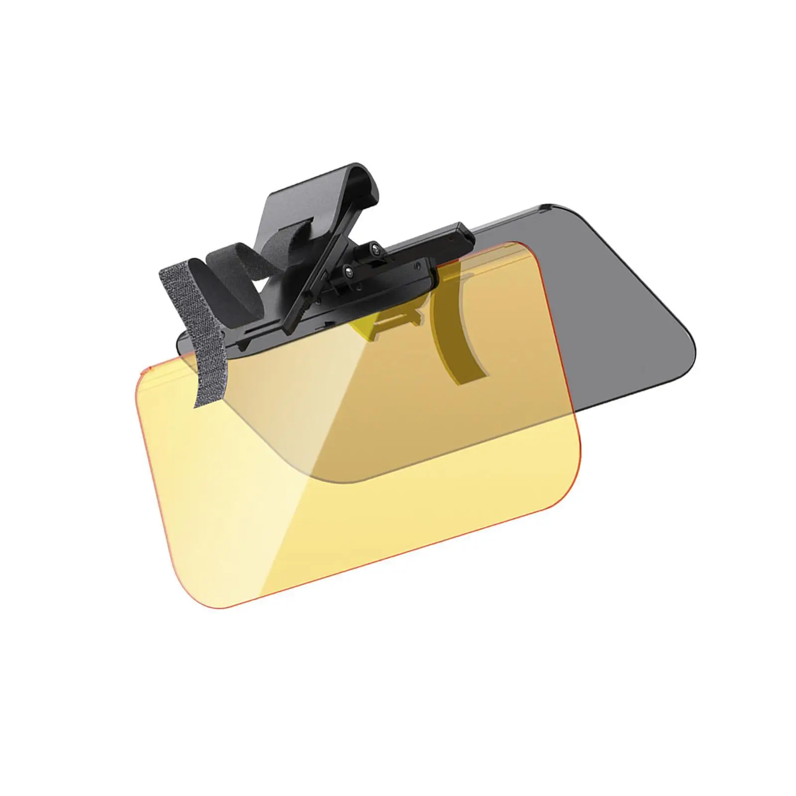 

Автомобильный солнцезащитный козырек с антибликовым покрытием, складной профессиональный регулируемый прочный лобовое стекло