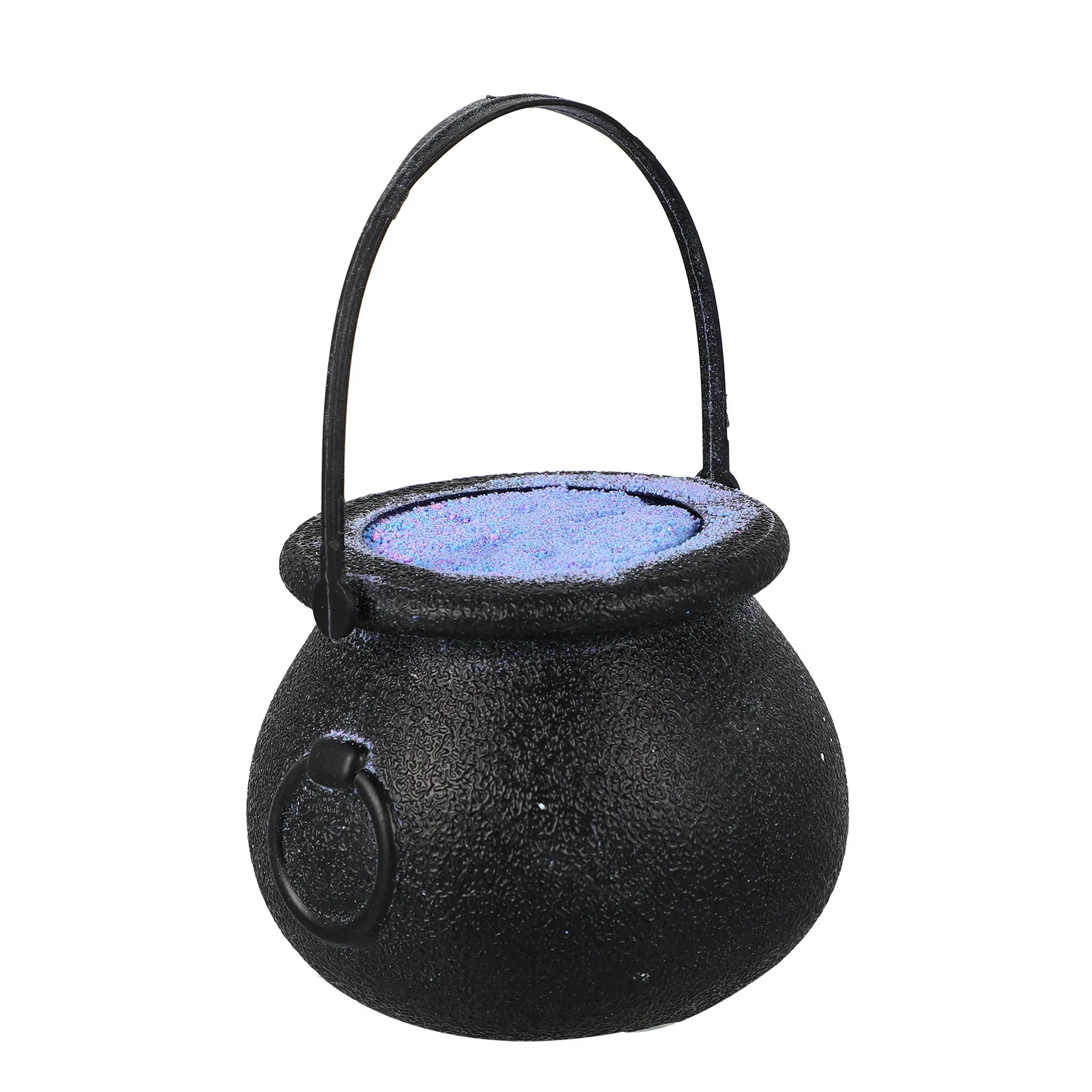 1Pcs Witch Halloween Bathing Salt Ball Therapeutic Moisturizing Relaxing Bubble Bath Gift Halloween Bath Balls