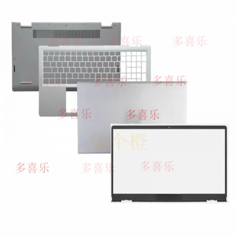 

ZZMM задняя крышка безель упор для рук нижняя часть корпуса для Dell Inspiron 15 3510 3511 3515 3520