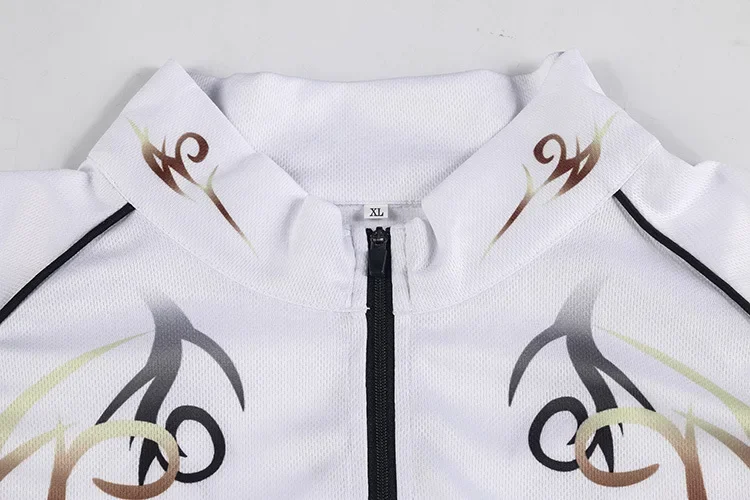 New Brand Fishing Shirts Outdoor Sport Quick Dry Mens Fishing Clothes Plus Size Anti Uv Cycling Fishing Clothing - view 5