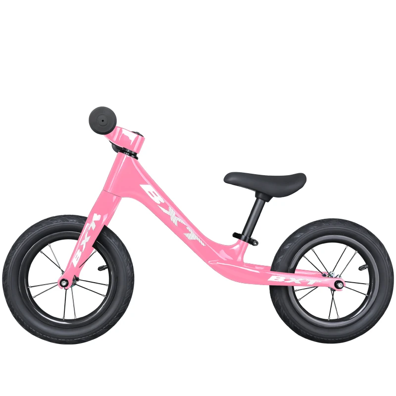 

12-дюймовый прогулочный гоночный велосипед, 2-7 лет, без педалей, балансировочный велосипед