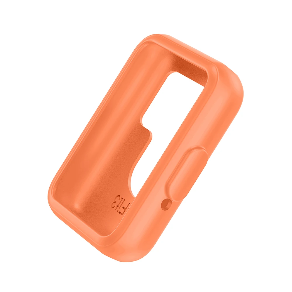 

Soft Silicone Case for Huawei Band 7 8 9 10 Sport Smart Watch Protector Shell Sweatproof Watch Accessories for Honor Band 9 10